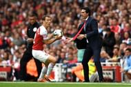 Arsenal FC v Manchester City - Premier League